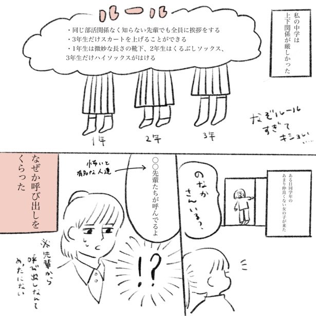 おっぱいの悩み3-4