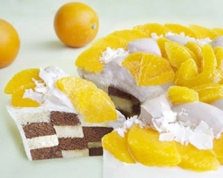 「ほれっ娘」「せとか」…ブランド柑橘を贅沢に使用したアーティスティックなケーキが登場 