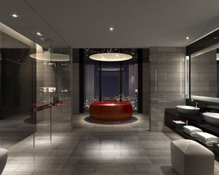 中之島の新名所タワーにラグジュアリーホテル「コンラッド大阪」が登場
