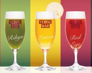 7種のオリジナルカクテルも！YEBISU BARが横浜にニューオープン