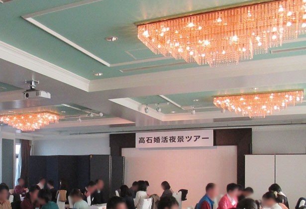 【応募締切を4/7(金・必着)に延長！】前回多数のカップル成立！大人気企画・高石婚活夜景ツアーの参加者を大募集