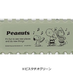 上品かつさわやかな「ピスタチオグリーン」