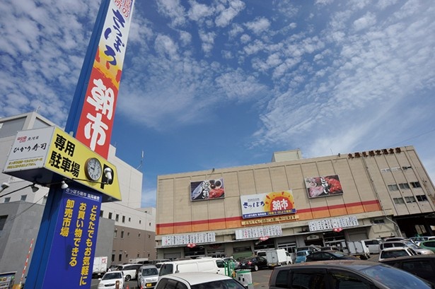 早起きして朝市へ 市民の台所 さっぽろ朝市 オススメ5店 ウォーカープラス