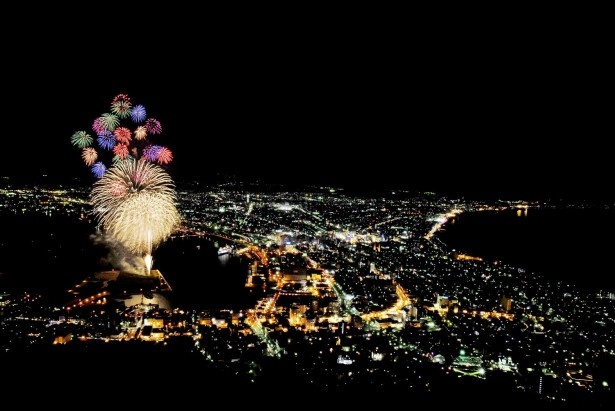 アクセスからお土産情報まで 函館山夜景ビューガイド ウォーカープラス