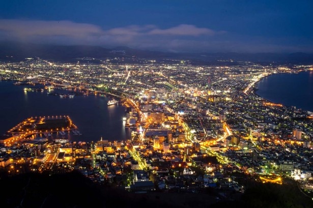 画像9 9 アクセスからお土産情報まで 函館山夜景ビューガイド ウォーカープラス
