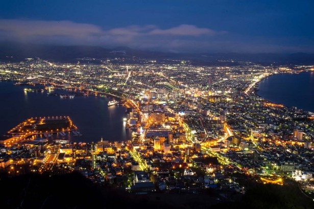 アクセスからお土産情報まで！ 函館山夜景ビューガイド｜ウォーカープラス