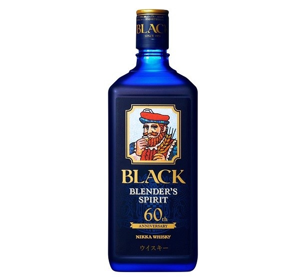 【写真を見る】3月28日(火)から再発売される「ブラックニッカ ブレンダーズスピリット」