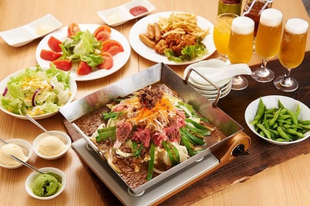 こだわりサーティカレー鍋は2～3人で！