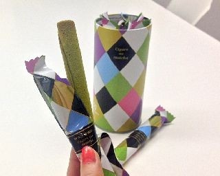 ヨックモック「シガール」 13年ぶりの新味は“抹茶”