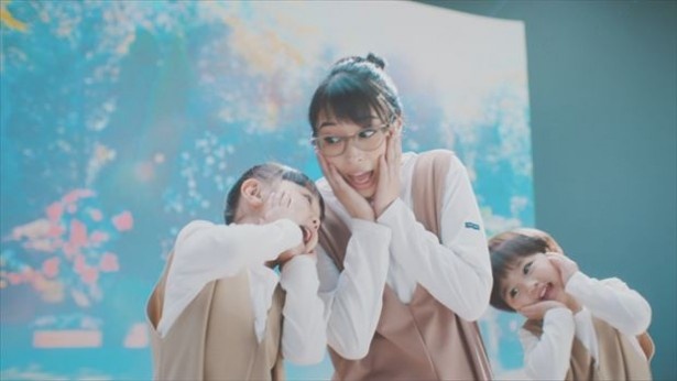 広瀬アリスをイメージキャラク ターに起用した新CM｢楽しみにしている、記事がある。｣シリーズ3篇を全国で放映