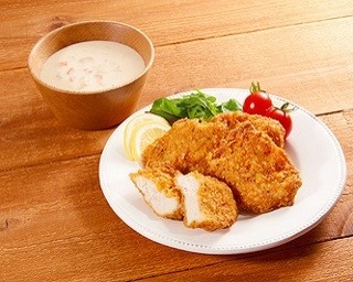 あたためるだけ！骨なしフライドチキンがリニューアル