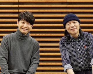 山下達郎が星野源へ矢継ぎ早に質問！？いよいよ20日放送！