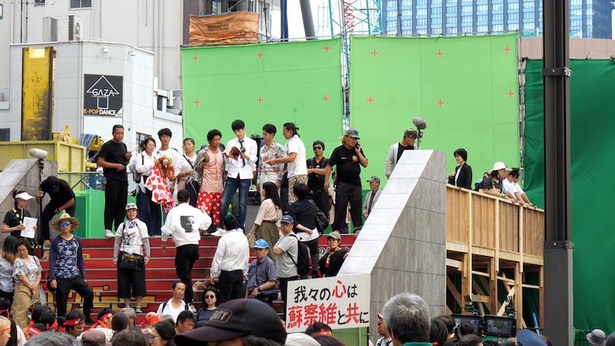 『唐人街探偵 東京MISSION』新宿歌舞伎町での撮影メイキング