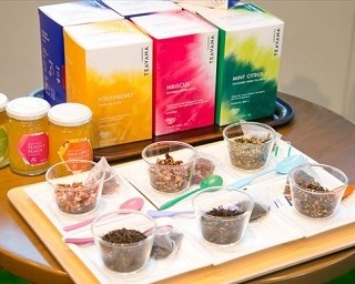 アレンジ無限大！スタバ新ブランド「TEAVANA」はホームパーティーの主役にうってつけ!!