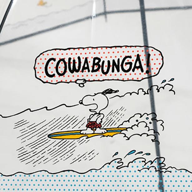 「カワバンガ！」は、波にのれたサーファーたちの合い言葉