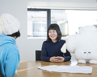 グランスタのマスコットガール“ふくらむちゃん”！誕生秘話とグッズを紹介