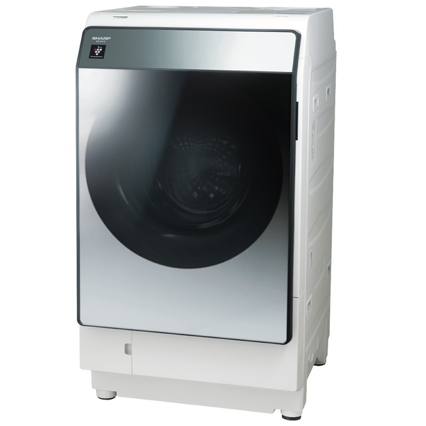 ドラム式洗濯乾燥機（ES-W113）