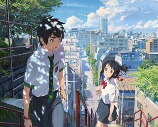 ファン待望！大ヒット映画「君の名は。」カフェが天神にオープン