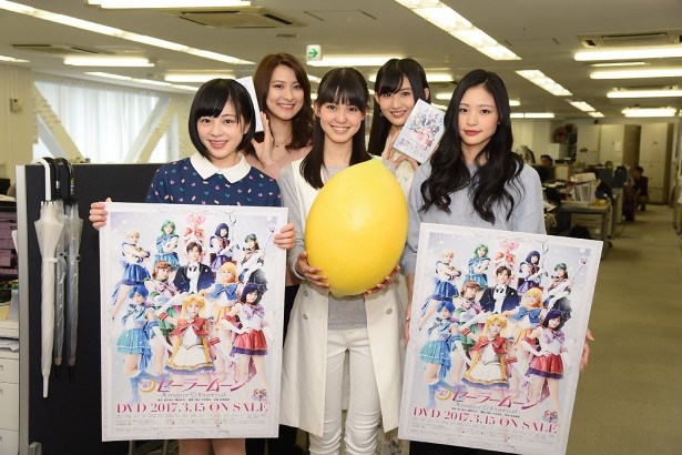 「ザテレビジョン」編集部も訪問！