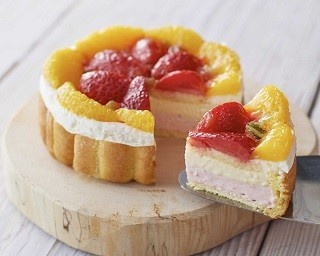 花束のような可憐なケーキ！ルタオの「ガトー ブーケ」がスゴイ