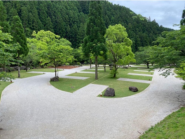2021年4月のリニューアルに伴い、プロデュースを担当した「安田川アユおどる清流キャンプ場」(高知県安田町)