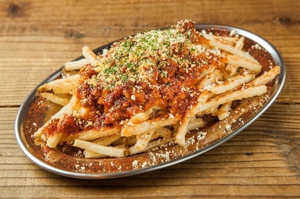 「リッチクリスピーポテト」(580円)