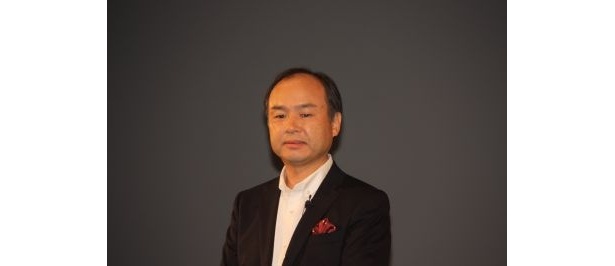 孫正義さん