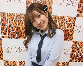 NMB48の歌姫・山崎亜美瑠のルーツとは？「いつか『365日の紙飛行機』をセンターで歌いたい」