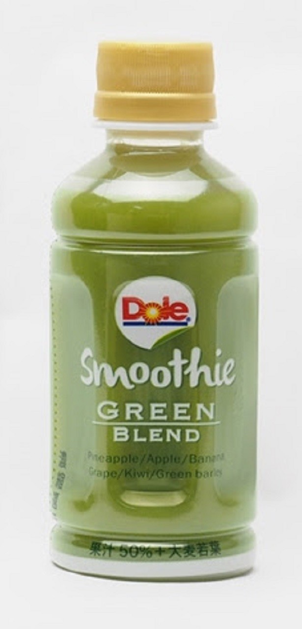 【写真を見る】「GREEN BLEND(グリーンブレンド)」(192円)