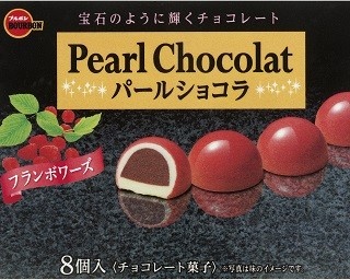 宝石のように輝くチョコレート！高級感漂うボンボンショコラ