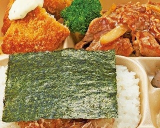 人気メニューが夢の共演！ほっかほっか亭の「最強コンビ弁当」3連発