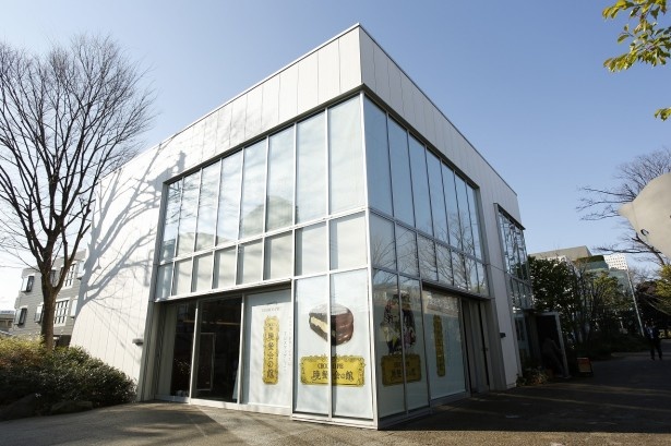 パッケージデザインが彩られた「CHOCOPIE 晩餐会の館」