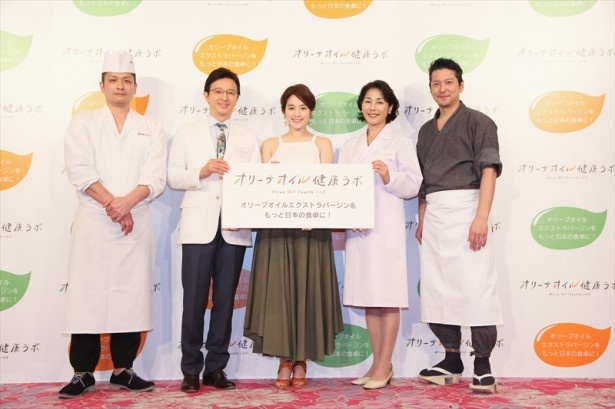 栄養や医療の観点からもおすすめされるエクストラバージンオリーブオイル