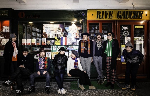 「Wack Wack Rhythm Band」は4月15日(土)に出演