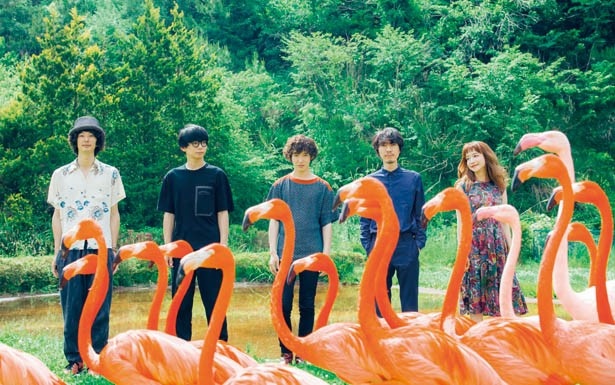 「Czecho No Republic」は4月16日(日)に出演