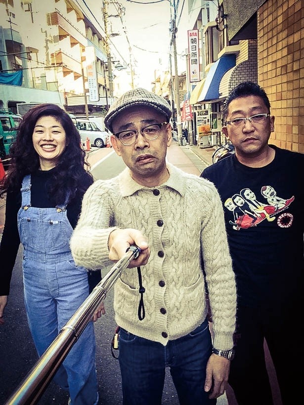 「eastern youth」は4月15日(土)に出演