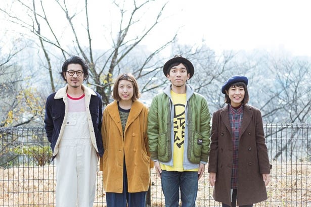 「D.W.ニコルズ」は4月15日(土)に出演