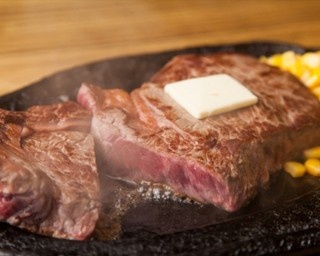 朝まで営業！10日間限定でジューシーなポンドステーキが半額