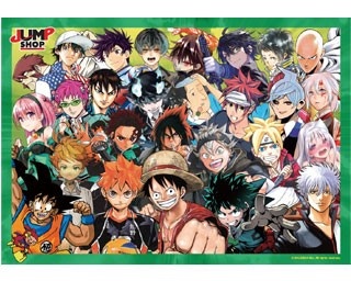 「ジャンプフェスタ2017」展示物が大阪にやってくる！