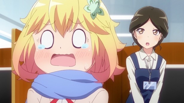 アニメ「ガヴリールドロップアウト」の第11話『楽しい日々はいつまでも……』より、先行カットとあらすじを紹介!!