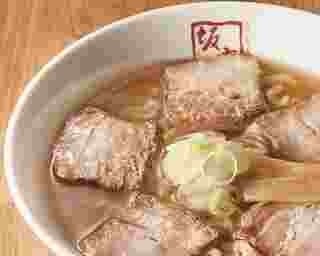 期間限定！チャーシュー5枚の喜多方ラーメンが390円に