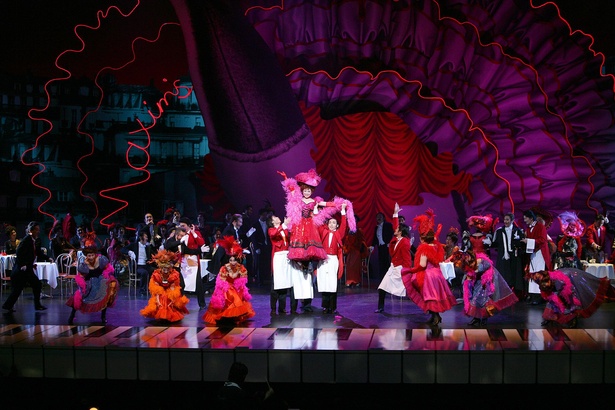 第3幕／ヴァランシエンヌを演じる並河寿美※写真は2008年の上演時のもの