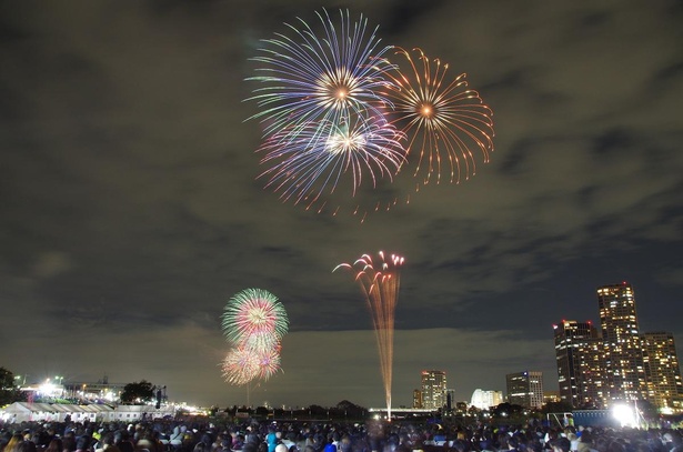 21年の花火大会はどうなる 開催予定 中止まとめ 首都圏 関東版 花火大会21 ウォーカープラス