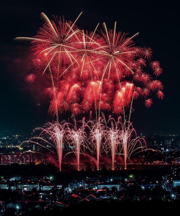 21年の花火大会はどうなる 開催予定 中止まとめ 首都圏 関東版 花火大会21 ウォーカープラス