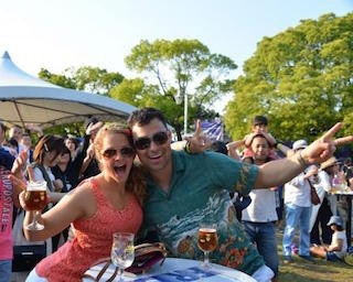 108種類のベルギービールが登場!”ビールウィークエンド2017横浜”期間限定開催!