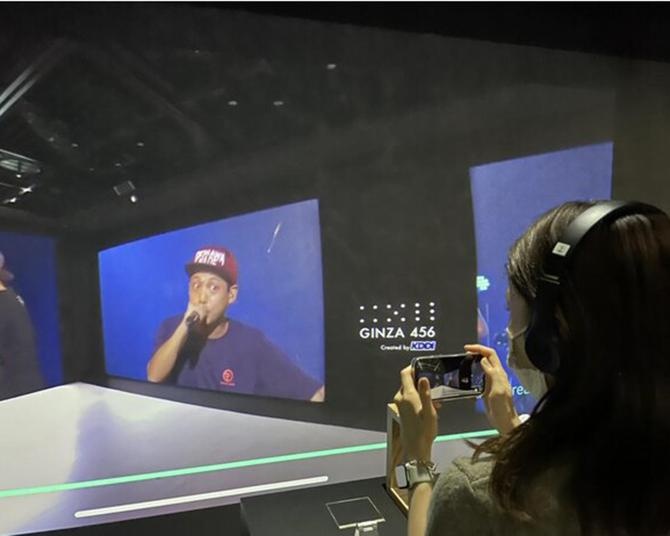 ORANGE RANGE20周年ライブを5Gで配信！ライブ後のメンバーへインタビューも！