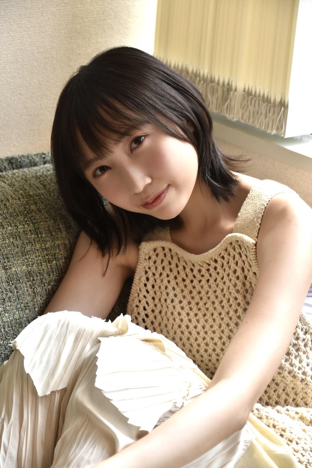 秋元康先生が、今の私の気持ちを汲み取ってくださって、このタイトルと帯文を書いてくださいました