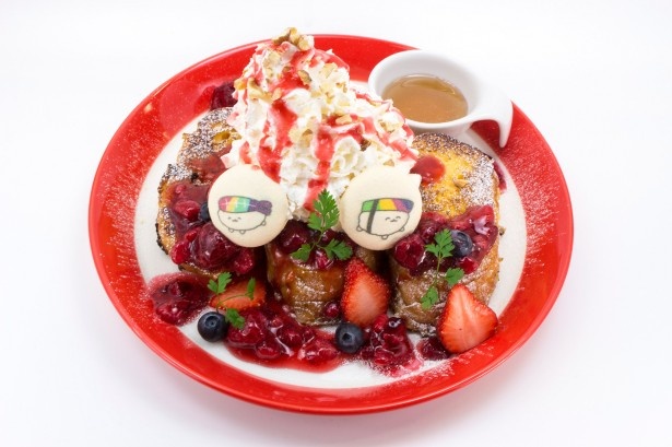 フレンチトーストマウンテン