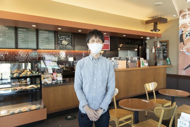 コロナ禍でできることを模索することが、職業体験の本来の目的をあらためて考えるいい機会になったと、大江さん