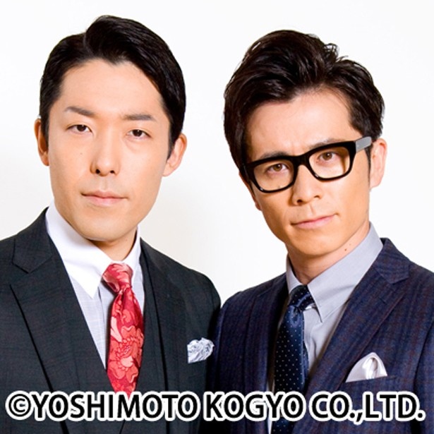 東京シティ競馬のイメージキャラクターを新たに務めるオリエンタルラジオ
